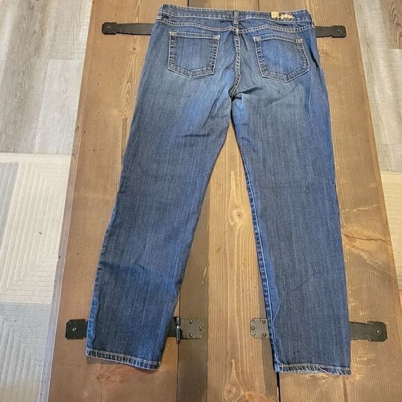Kut from the Kloth Bardot Skinny Boyfriend Jean 8 - Picture 5 of 8